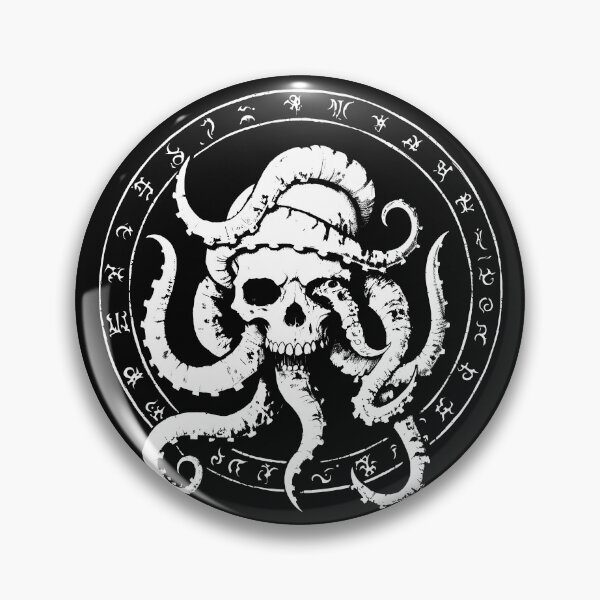 Item preview, Cthulhu's Seal designed and sold by I-gor.