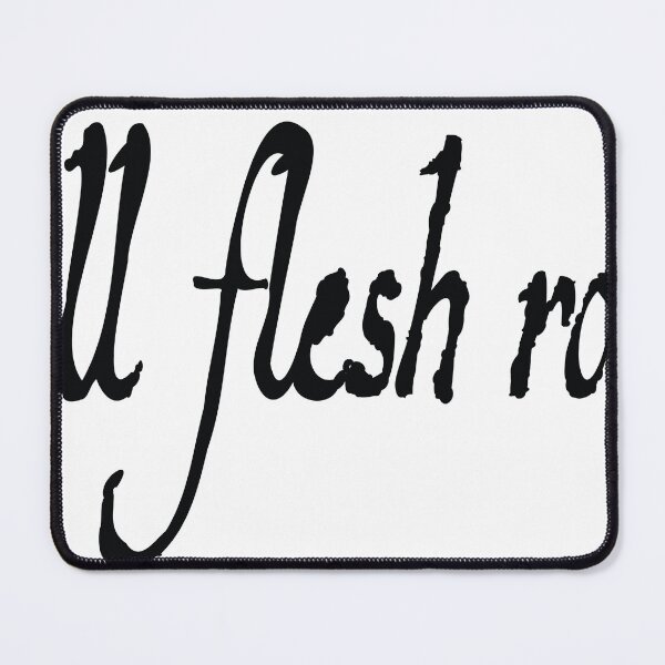 Item preview, All Flesh Rots designed and sold by Joshinicks.