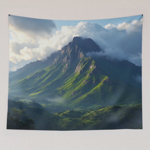 Item preview, Mount Cameroon designed and sold by jefboutique6150.