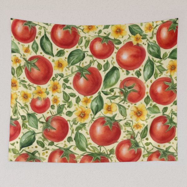 Item preview, Tomato Symphony designed and sold by Kiki-Hes.