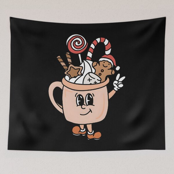 Item preview, Happy Cocoa designed and sold by megandebbiesc.
