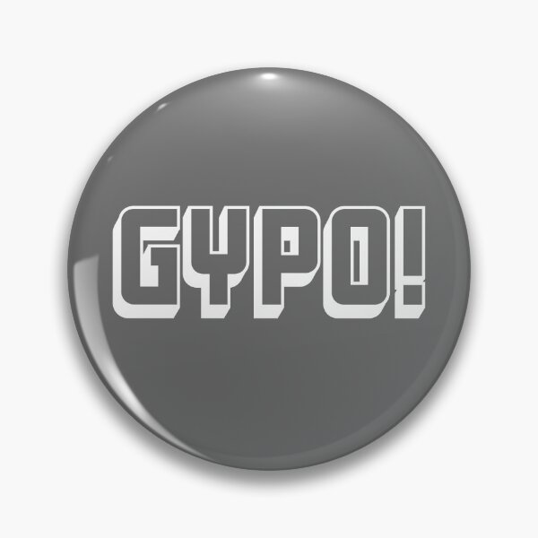 Item preview, Swear acronym GYPO Get your pants off (W) designed and sold by peterdy.