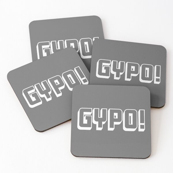 Item preview, Swear acronym GYPO Get your pants off (W) designed and sold by peterdy.