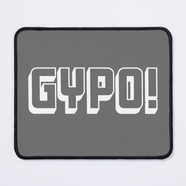 Item preview, Swear acronym GYPO Get your pants off (W) designed and sold by peterdy.