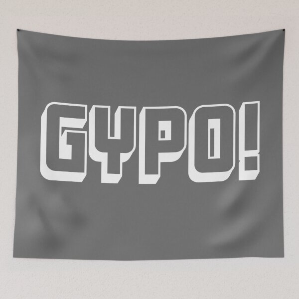 Item preview, Swear acronym GYPO Get your pants off (W) designed and sold by peterdy.