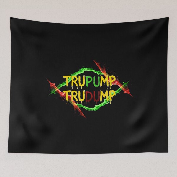 Item preview, Trudump, Trupump, Crypto  Shirt ,Crypto Sweatshirt , Stock Market, Crypto Coin, Cryptocurrency Design,Blockchain Art, Crypto Investor Gift, Digital Finance T-shirt, Modern Tech  designed and sold by chipmuckdesignn.
