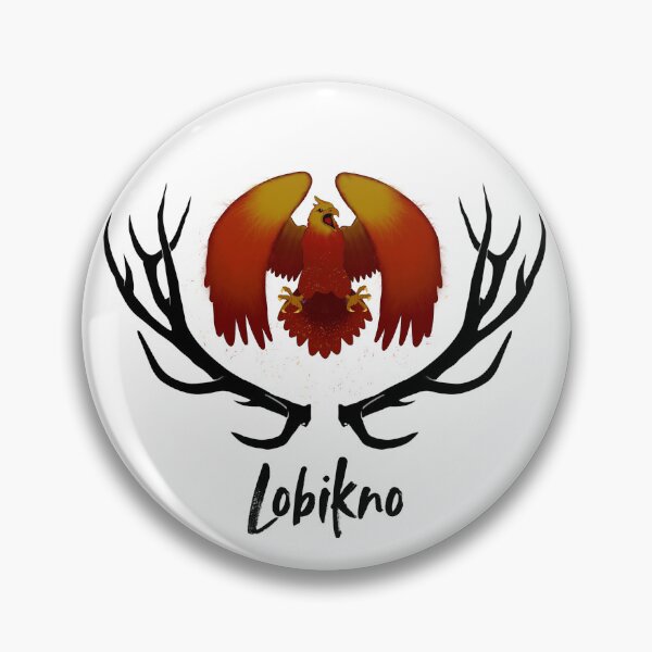 Item preview, Lobikno’s Sigil designed and sold by mmrees.