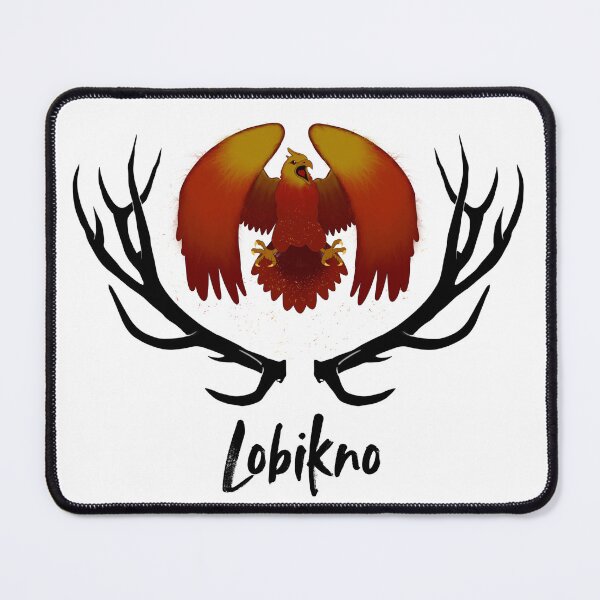 Item preview, Lobikno’s Sigil designed and sold by mmrees.