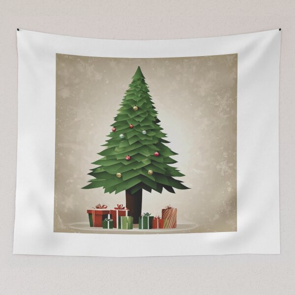Item preview, Creative DIY Christmas Trees designed and sold by Zofia Sosnecka.