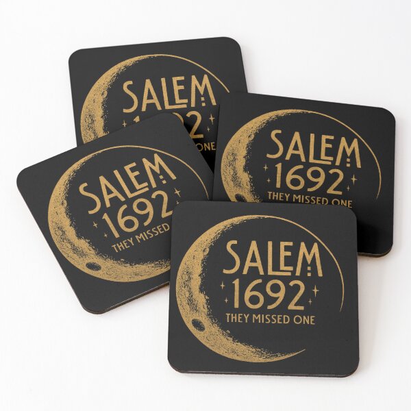 Item preview, Salem 1692 Missed One  designed and sold by ashofthesouth.