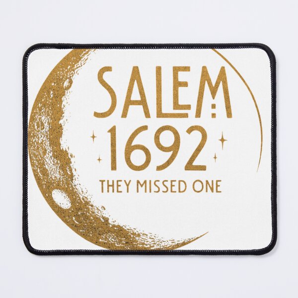 Item preview, Salem 1692 Missed One designed and sold by ashofthesouth.