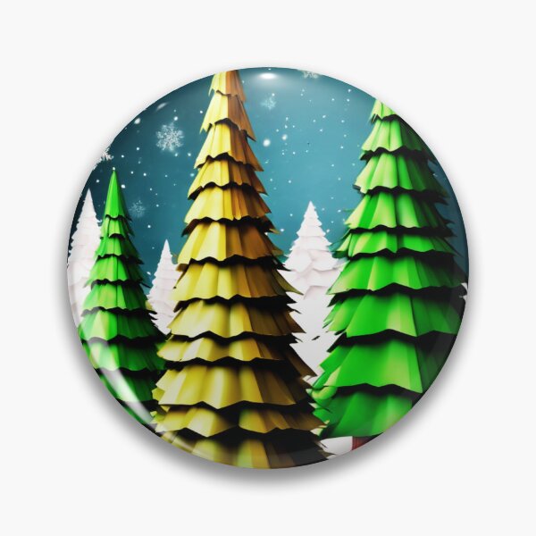 Item preview, Creative DIY Christmas Trees designed and sold by Zofia Sosnecka.