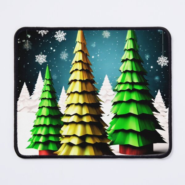 Item preview, Creative DIY Christmas Trees designed and sold by Zofia Sosnecka.