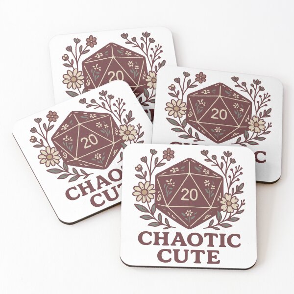 Item preview, Chaotic Cute designed and sold by TrashNegativity.