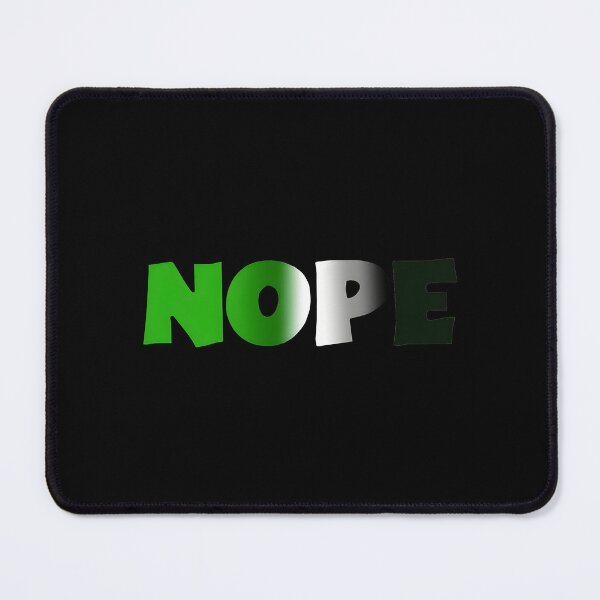 Item preview, Nope designed and sold by ConfitofBrassB.