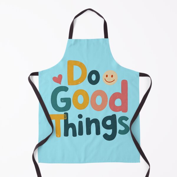 Item preview, Do Good Things designed and sold by Studio Nigel.