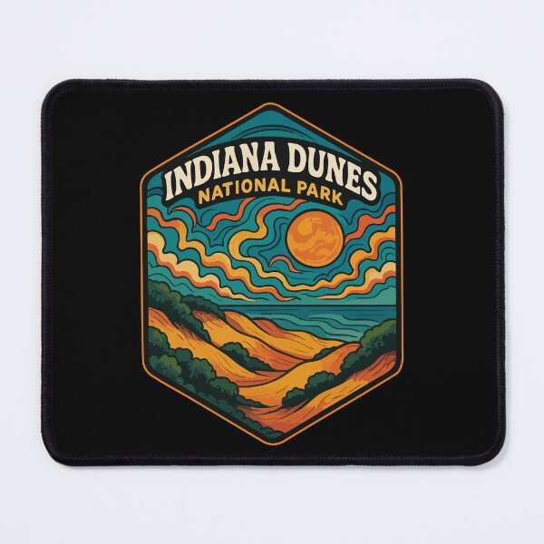 Item preview, Indiana Dunes National Park designed and sold by TomFrontierArt.