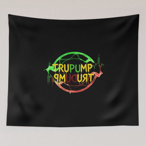 Item preview, Trudump, Trupump, Crypto  Shirt ,Crypto Sweatshirt , Stock Market, Crypto Coin, Cryptocurrency Design,Blockchain Art, Crypto Investor Gift, Digital Finance T-shirt, Modern Tech  designed and sold by chipmuckdesignn.