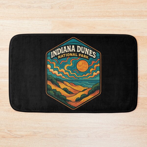 Item preview, Indiana Dunes National Park designed and sold by TomFrontierArt.
