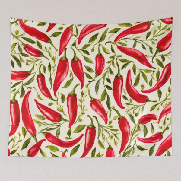 Item preview, Chili Rhapsody designed and sold by Kiki-Hes.