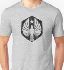 Pan Pacific Defense Corps Crest (Black Variant) Unisex T-Shirt
