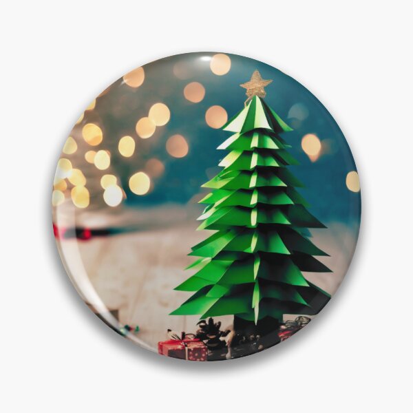 Item preview, Creative DIY Christmas Trees designed and sold by Zofia Sosnecka.