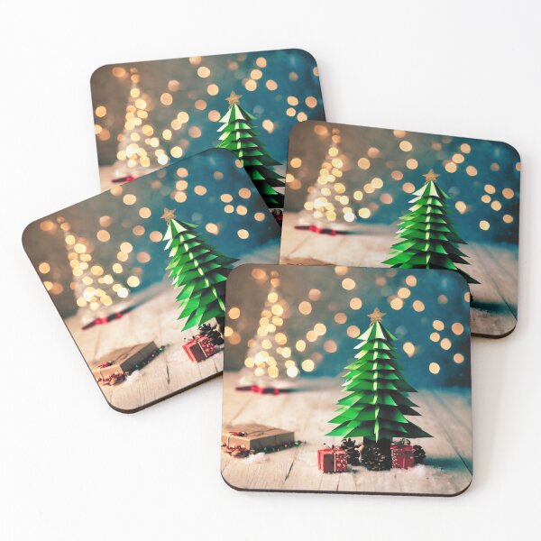 Item preview, Creative DIY Christmas Trees designed and sold by Zofia Sosnecka.