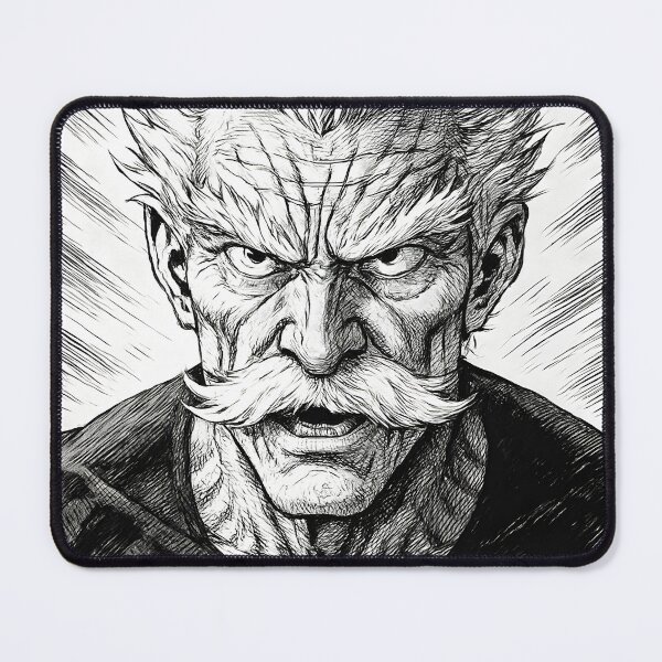 Item preview, Fist of Flowing Water, Crushing Rock designed and sold by MonikaCuro.
