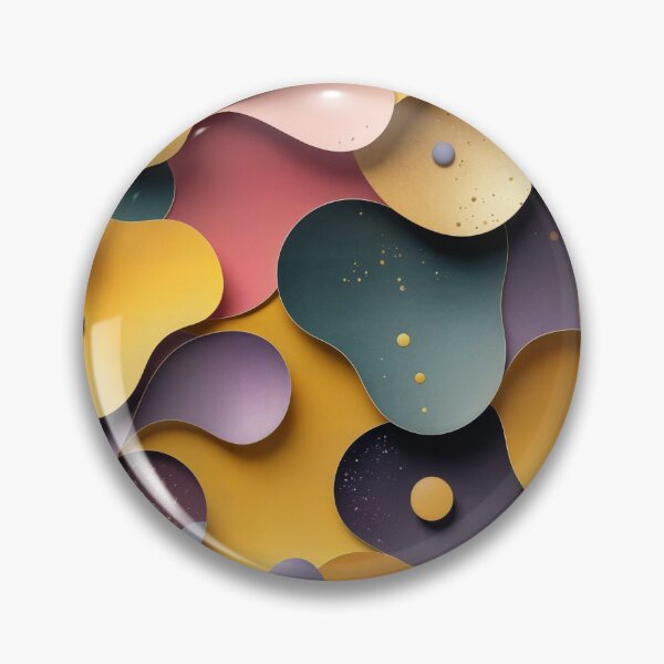 Item preview, abstract metallic look designed and sold by PaulDixon.