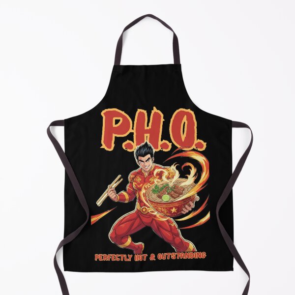 Item preview, P.H.O. Perfectly Hot & Outstanding Cute Food designed and sold by Oommen Studio .