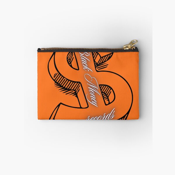 Item preview, black money records designed and sold by PaxSpot.