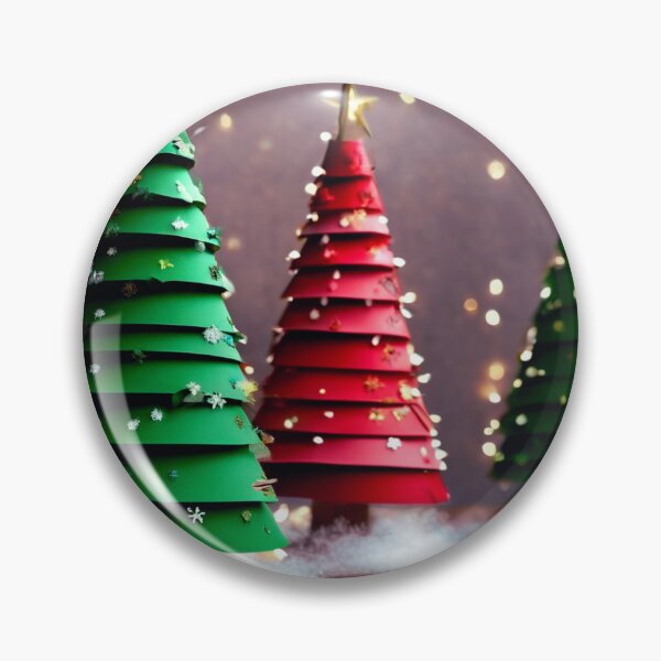 Item preview, Creative DIY Christmas Trees designed and sold by Zofia Sosnecka.