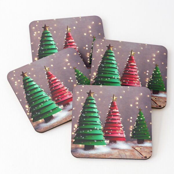 Item preview, Creative DIY Christmas Trees designed and sold by Zofia Sosnecka.