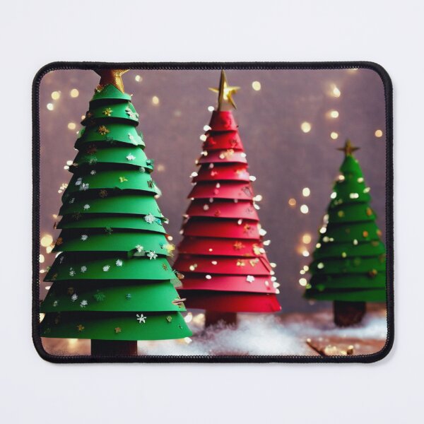 Item preview, Creative DIY Christmas Trees designed and sold by Zofia Sosnecka.