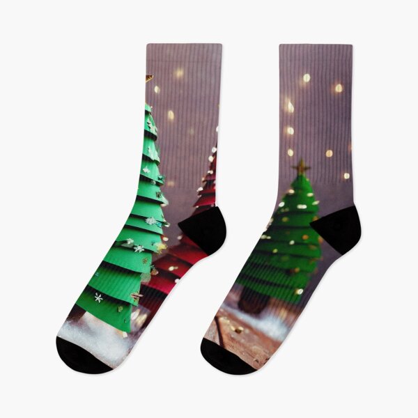 Item preview, Creative DIY Christmas Trees designed and sold by Zofia Sosnecka.