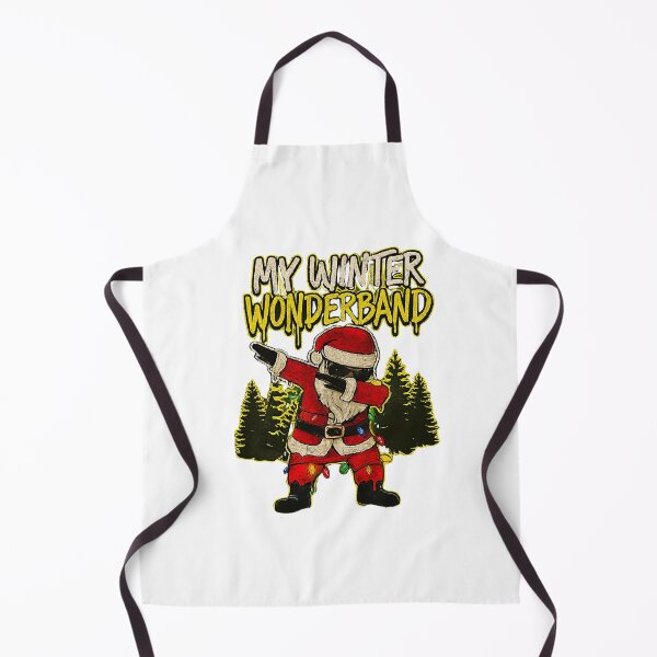 Artikelvorschau, My Winter Wonderband – Dabbing Santa Goth Weihnachtsdesign Classic T-Shirt entworfen und verkauft von inkfluenceart.