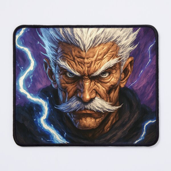 Item preview, The Hero Hunter Dark Portrait designed and sold by MonikaCuro.