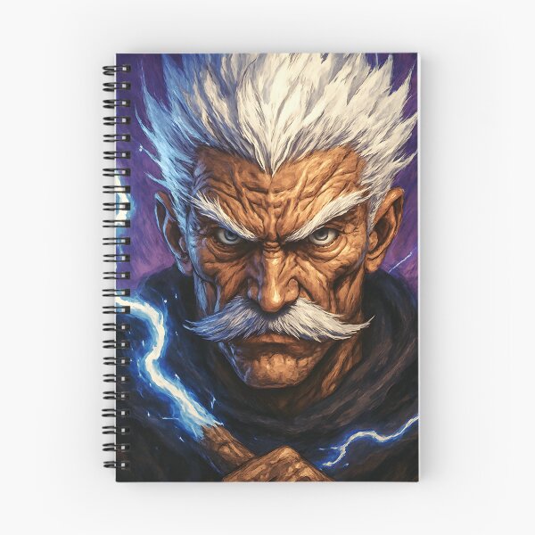 Item preview, The Hero Hunter Dark Portrait designed and sold by MonikaCuro.