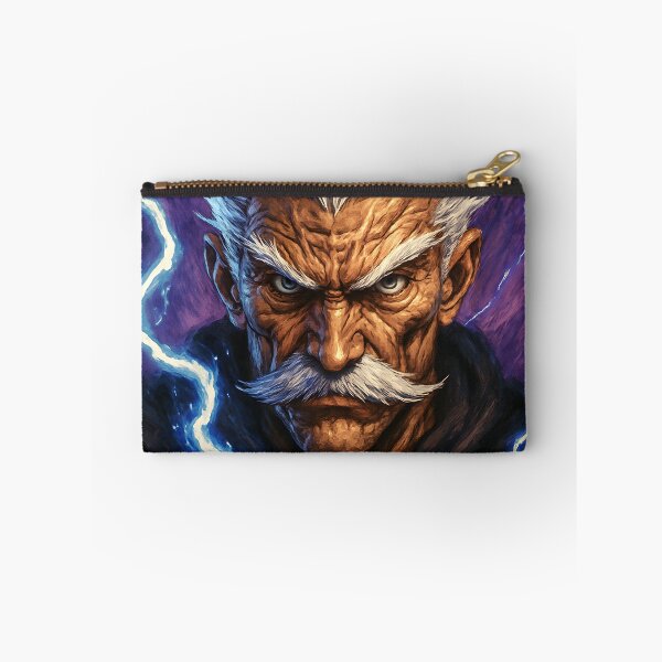 Item preview, The Hero Hunter Dark Portrait designed and sold by MonikaCuro.
