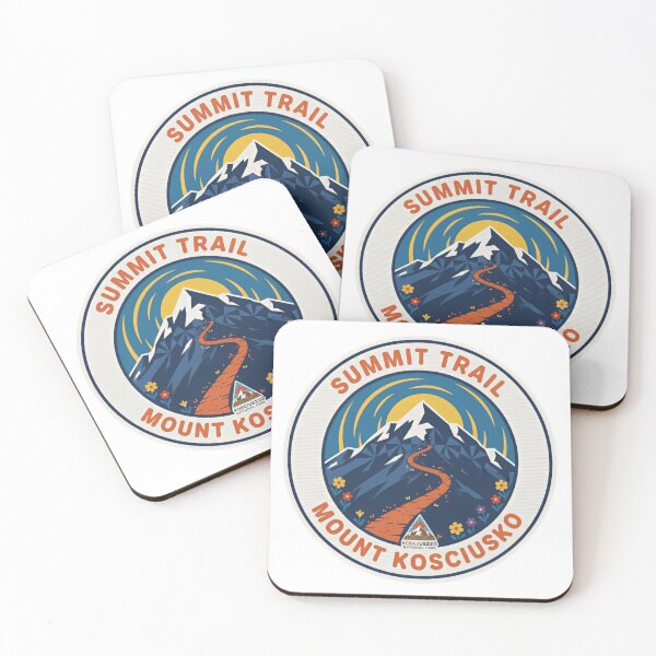 Item preview, Kosciuszko National Park Winter Wilderness Outdoor Exploration Experience Mountains Australia  designed and sold by Simsimah26Parks.