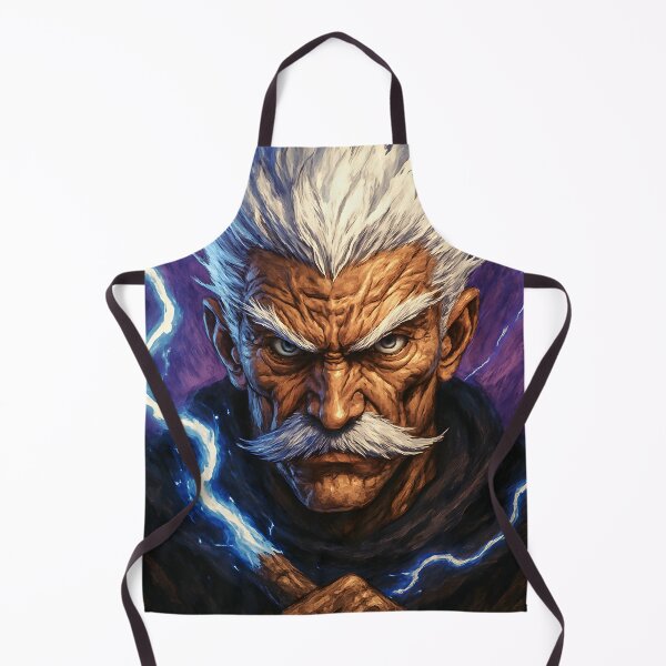 Item preview, The Hero Hunter Dark Portrait designed and sold by MonikaCuro.