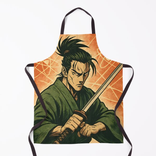 Item preview, Samurai Spirit Action Pose designed and sold by MonikaCuro.
