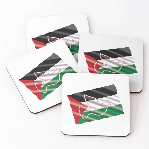 Item preview, Palestine Flag Gaza & Peace Dove | Gaza Palestine Peace & Love فلسطين | Love and Support Gaza Palestine designed and sold by Amazing Arts Designs.