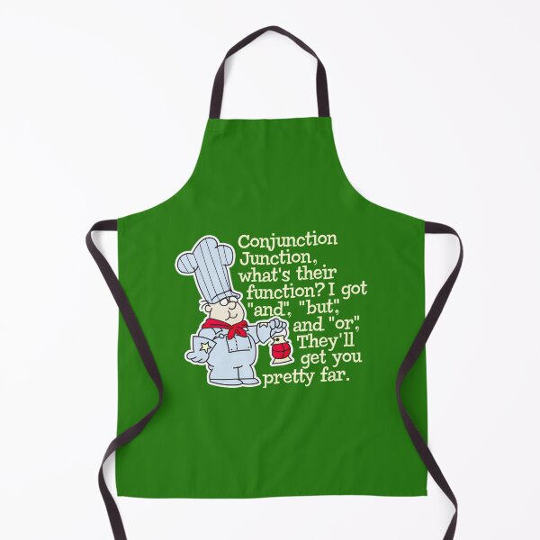 Item preview, Conjunction Junction What'S Their Function By Merch, Limited Edition, Perfect Gift For You And Frie designed and sold by Cathy Nash.