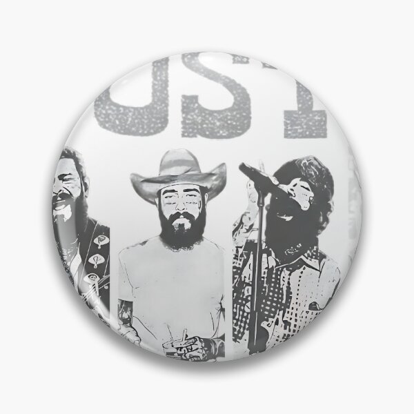 Item preview, POSTY Vintage Cowboy Style Art – Country Pop Music Inspired Design designed and sold by dominiquebrm.