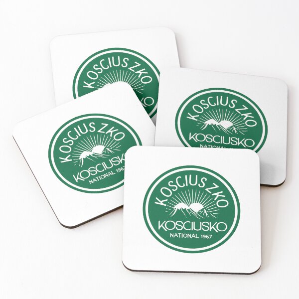 Item preview, Kosciuszko National Park Wild Adventure Outdoor Travel Experience Mountains Australia  designed and sold by Simsimah26Parks.