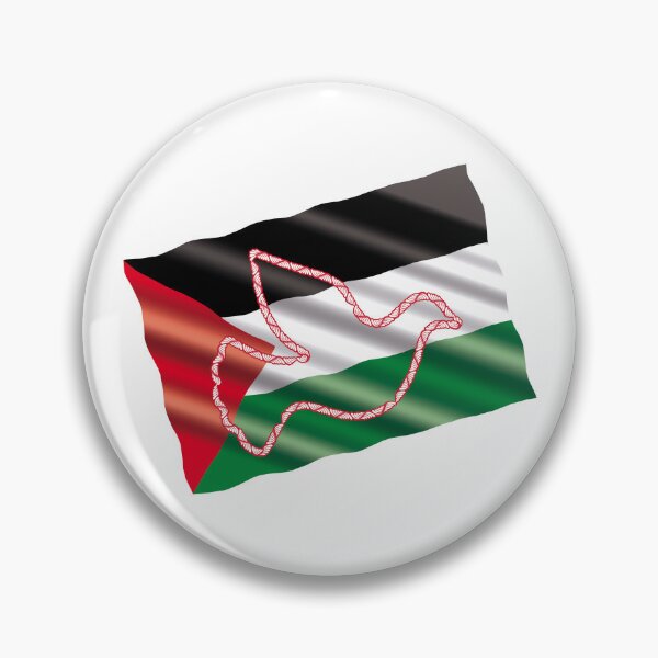 Item preview, Palestine Flag Gaza & Peace Dove | Gaza Palestine Peace & Love فلسطين | Love and Support Gaza Palestine designed and sold by Amazing Arts Designs.