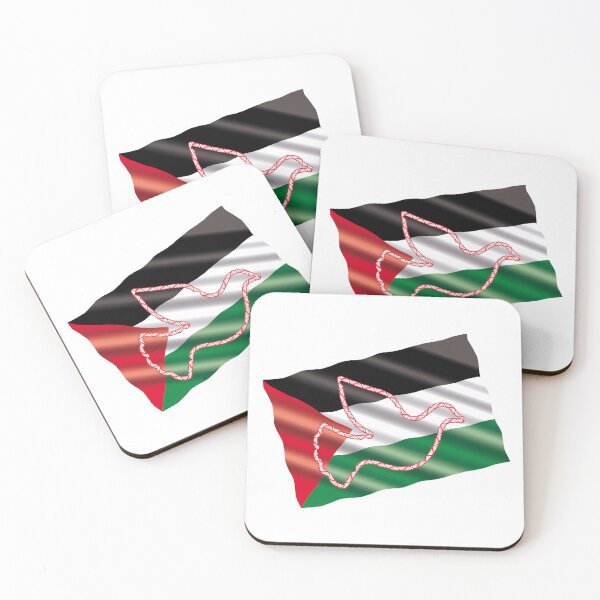 Item preview, Palestine Flag Gaza & Peace Dove | Gaza Palestine Peace & Love فلسطين | Love and Support Gaza Palestine designed and sold by Amazing Arts Designs.