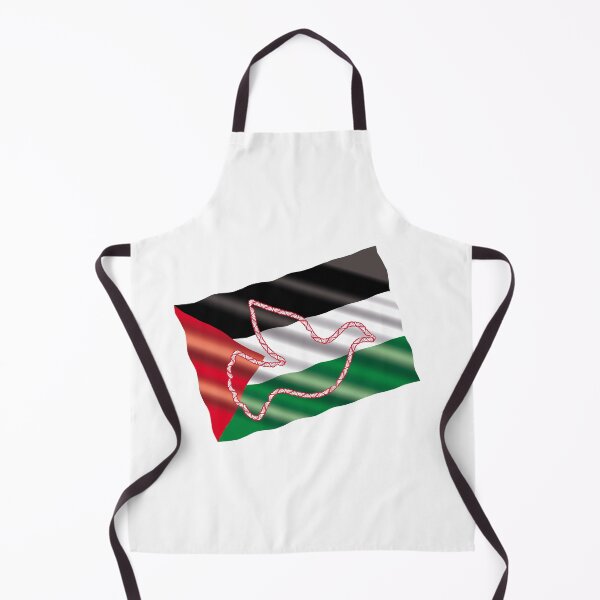 Item preview, Palestine Flag Gaza & Peace Dove | Gaza Palestine Peace & Love فلسطين | Love and Support Gaza Palestine designed and sold by Amazing Arts Designs.
