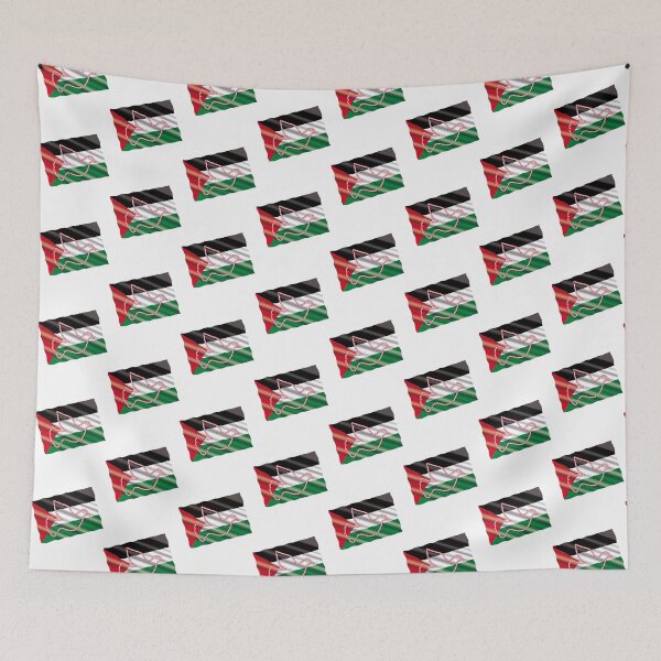 Item preview, Palestine Flag Gaza & Peace Dove | Gaza Palestine Peace & Love فلسطين | Love and Support Gaza Palestine designed and sold by Amazing Arts Designs.